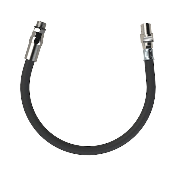 Hose with QUIK-LOK connector length 50 cm 137584 - Pneumatics (accessories, unspecified)
