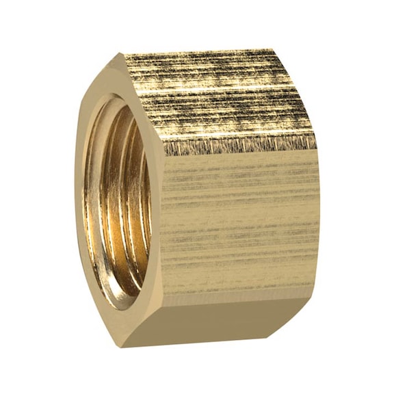 RIEGLER Collet screw (pneumatics)