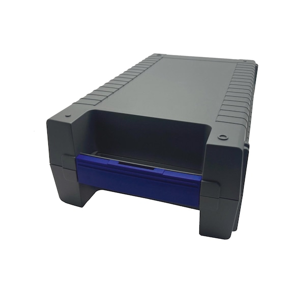 WIKA Kunststoffkoffer f&uuml;r Digitalmanometer Typ CPG1200 oder CPG1500 138520 - Druckmessger&auml;t (anzeigend, elastisch)