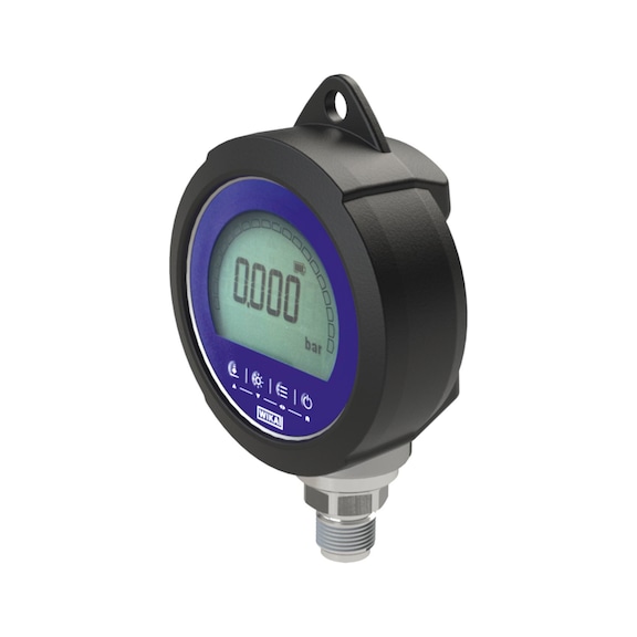 WIKA Digital pressure gauge type CPG1500 G 1/2 138551 - Pressure gauge