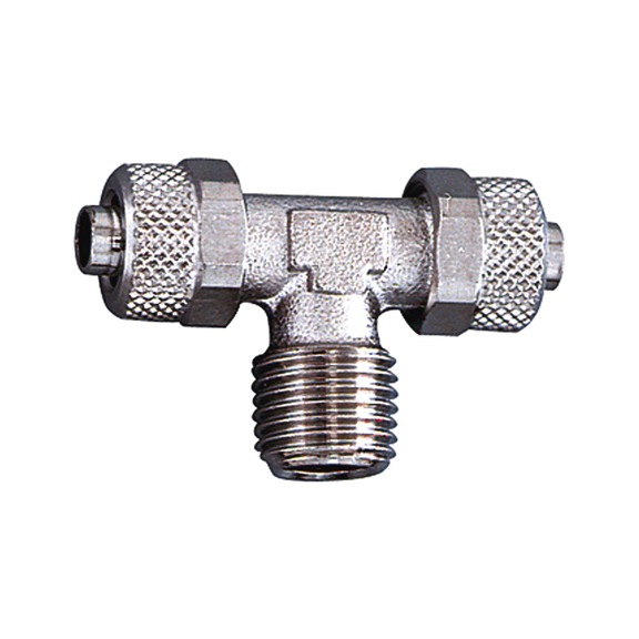RIEGLER T-fitting (pneumatics)