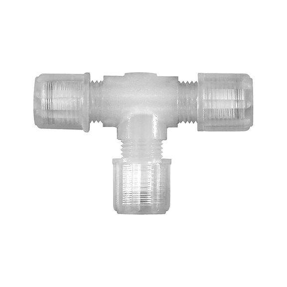 T-hose connection PFA 110936 - Collet screw (pneumatics)