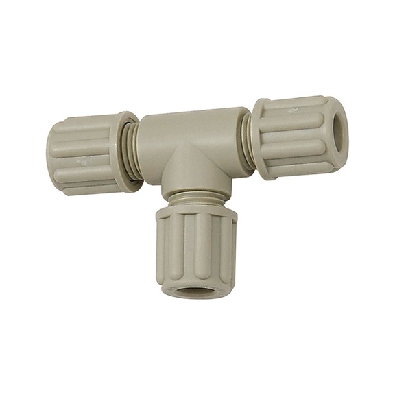 T-hose connection PP 110889 - Collet screw (pneumatics)