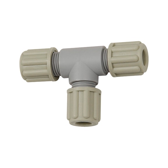 T-hose connection PA 110837 - Collet screw (pneumatics)