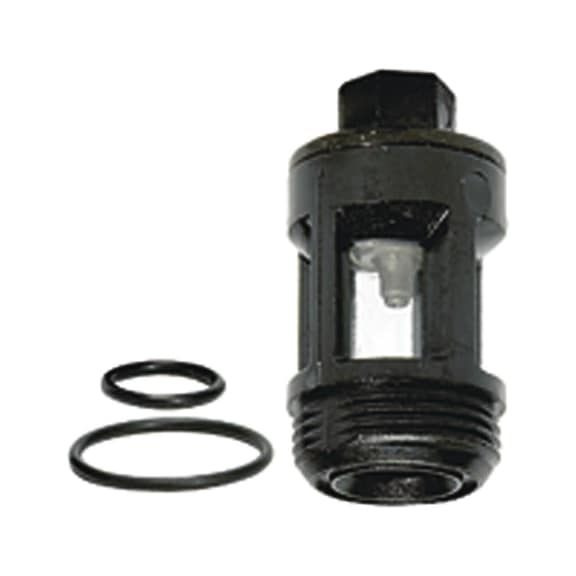 Tropfaufsatz aus Metall 100711 - Pneumatik (Zubehör, Sonstiges)