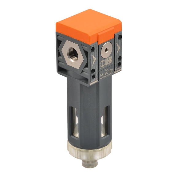 Aktivkohlefilter SYNTESI 144665 - Aktivkohle-Filter (Pneumatik)