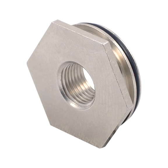 Threaded connection socket SYNTESI 144692 - Compressed air (accessory, pneumatics)