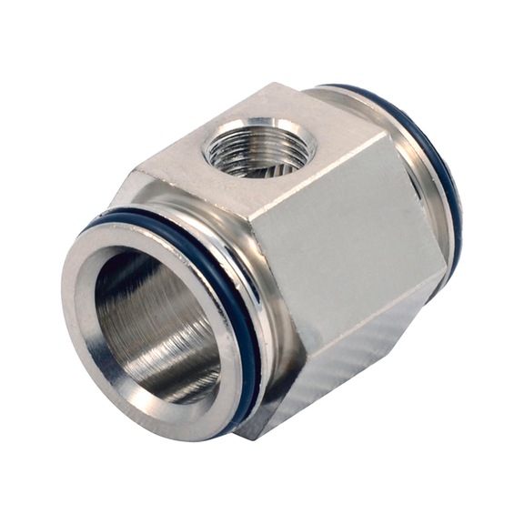 2-way air intake SYNTESI 144892 - Manifold (pneumatics)