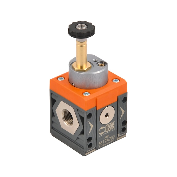 METAL WORK Pneumatics (accessories, unspecified)