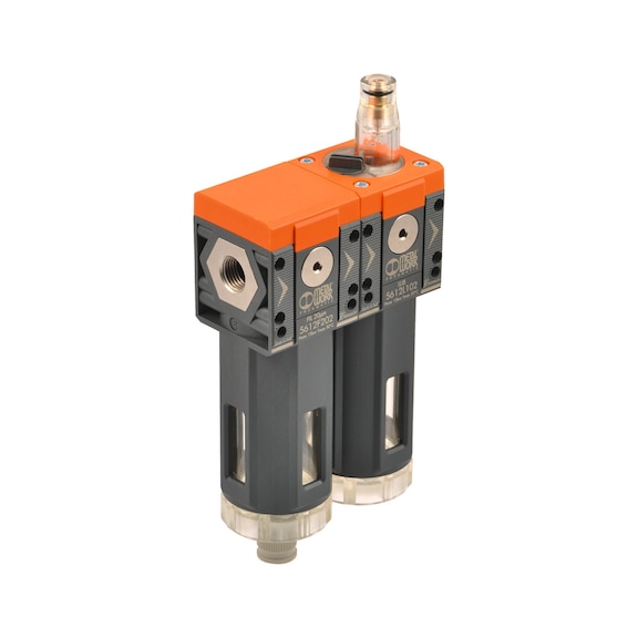 Filter and oiler SYNTESI 145425 - FRL unit (pneumatics, unspecified)