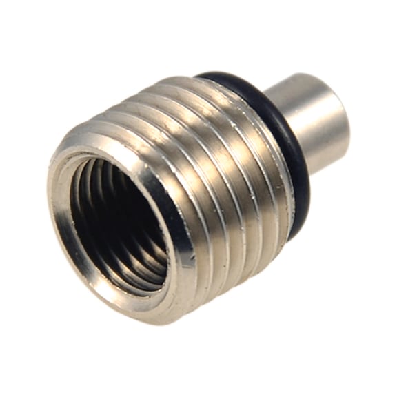 Adapter for pressure gauge 145477 - Measuring instrument, pressure (parts)