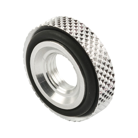 METAL WORK Knurled nut 145501 - Pneumatics (accessories, unspecified)
