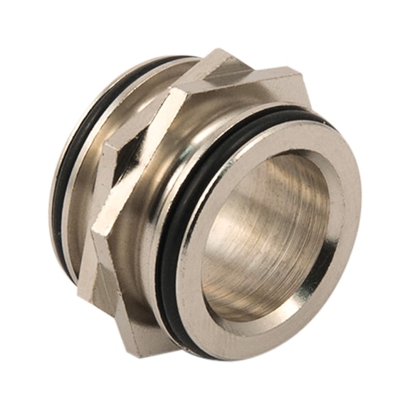 Verbindungselement 90 Grad 145503 - Druckluftaufbereitung (Zubehör, Pneumatik)