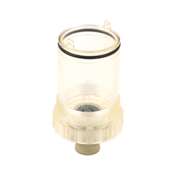 Container for SYNTESI filter 145611 - Compressed air (accessory, pneumatics)