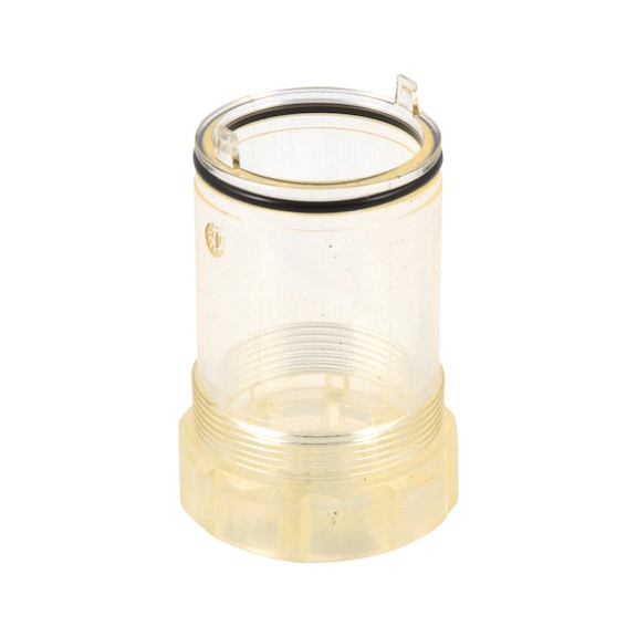 Container for oiler SYNTESI 145617 - Compressed air (accessory, pneumatics)