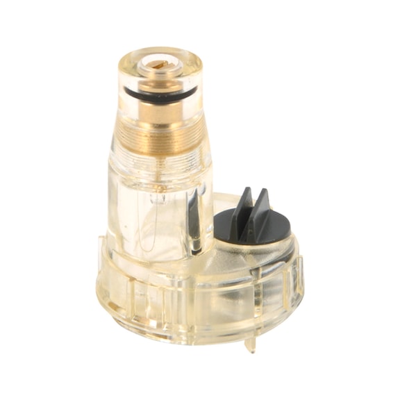 Oiler dome (drip attachment) for SYNTESI oiler 145629 - Standard lubricator (pneumatics)