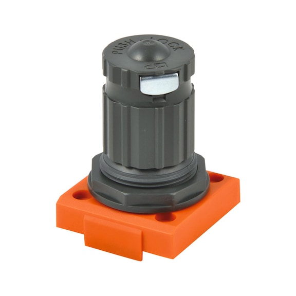 Regulator attachment (bell) for pressure and filter regulator SYNTESI 145643 - Compressed air (accessory, pneumatics)