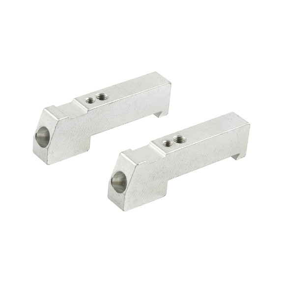 Adapter für DIN-Schiene SYNTESI 145660 - Pneumatik (Zubehör, Sonstiges)
