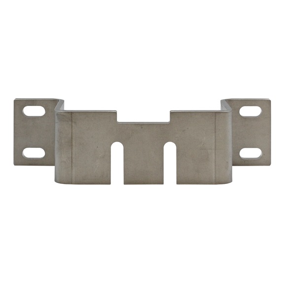 Haltewinkel aus Edelstahl 1.4401 145739 - Pneumatik (Zubehör, Sonstiges)