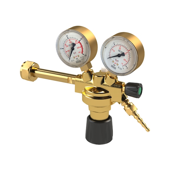 Cylinder pressure reducer for non-combustible gases 146759 - Pressure regulator