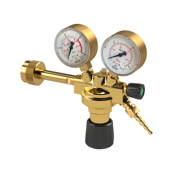 Cylinder pressure reducer 146763 - Pressure regulator