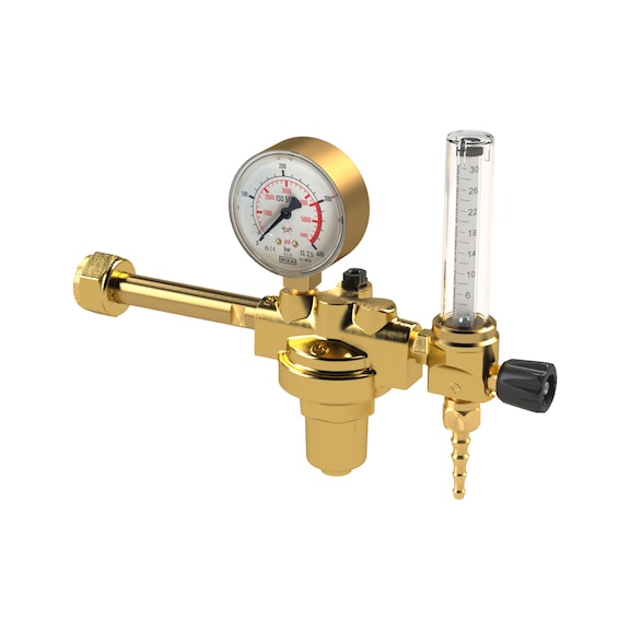 Cylinder pressure reducer 146767 - Pressure regulator