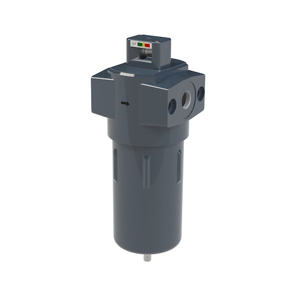 Vorfilter mit Differenzdruckmanometer 146925 - Hochleistungsfilter, Feinstfilter (Pneumatik)