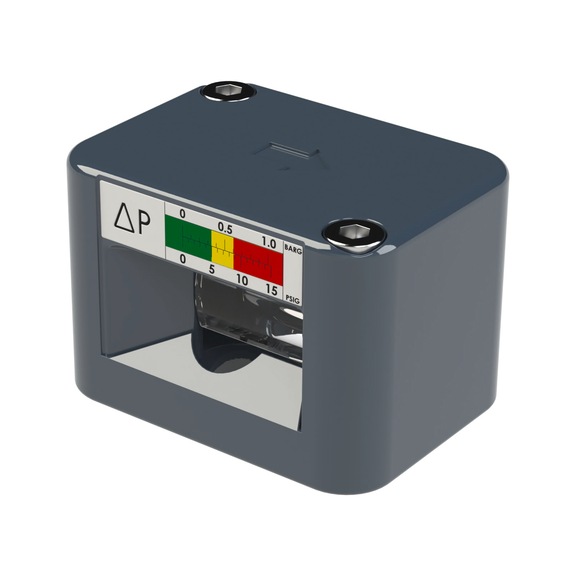 Differenzdruckmanometer 146967 - Differenzdruckmanometer