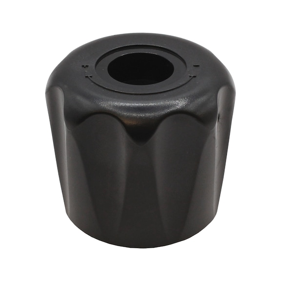 Adjustment screw for working pressure 147570 - Pneumatics (accessories, unspecified)