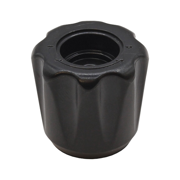 Regulierung Einstellschraube für Absperrventil 147571 - Pneumatik (Zubehör, Sonstiges)