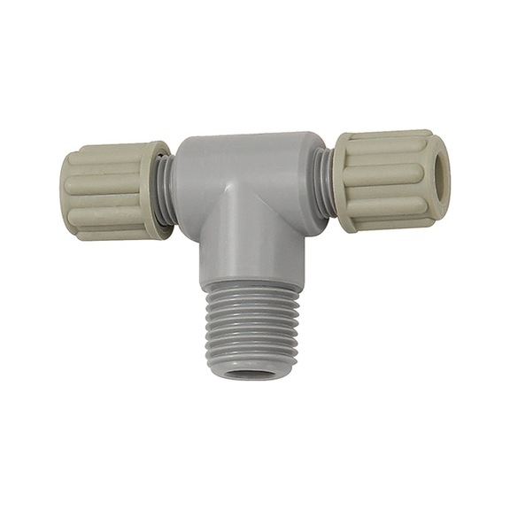 T-screw connection PA 110817 - Collet screw (pneumatics)