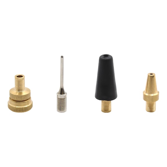 Multi-purpose nozzle set brass 156436 - Pneumatics (accessories, unspecified)