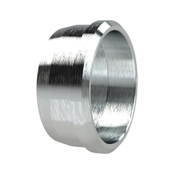 Cutting ring galvanised steel 159350 - Connectors/fitting (accessory, pneumatics)