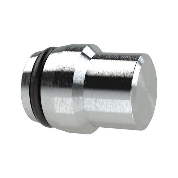 Sealing plug for cutting ring fitting 159376 - Union nut (threaded joint)