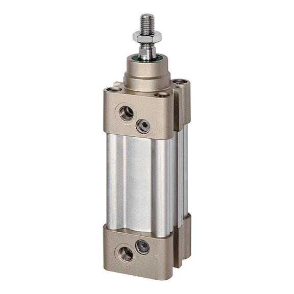 Standard cylinder SAI ISO 15552 double-acting magnet 170603 - Standard cylinder (pneumatics, unspecified)