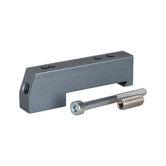 METAL WORK Adapter zu DIN-Hutprofilschienen 106699 - Wegeventil (Pneumatik, Sonstiges)