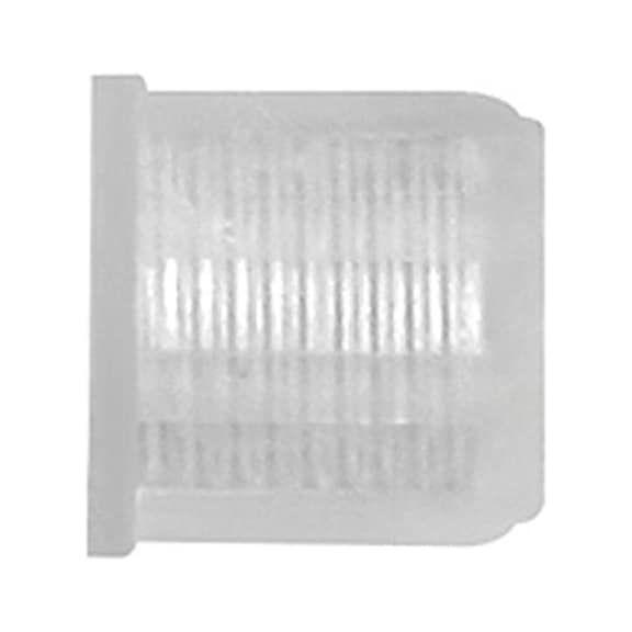 Knurled nut PFA 110939 - Pneumatics (accessories, unspecified)