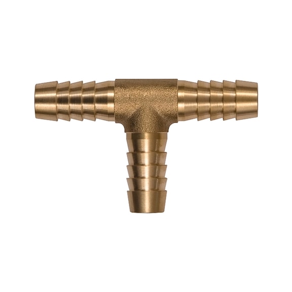 T-Schlauchverbindungsstutzen 134506 - Funktionsverbindung (Pneumatik)