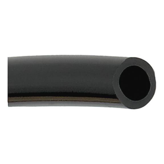 Antistatic hose (PU) black roll 25 m 113877 - Tubing (pneumatics, unspecified)