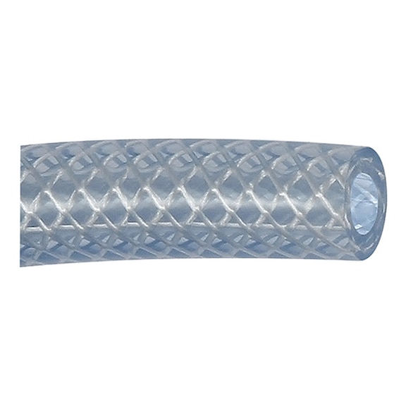 PVC fabric hose roll 25 m 129172 - Tubing (pneumatics, unspecified)