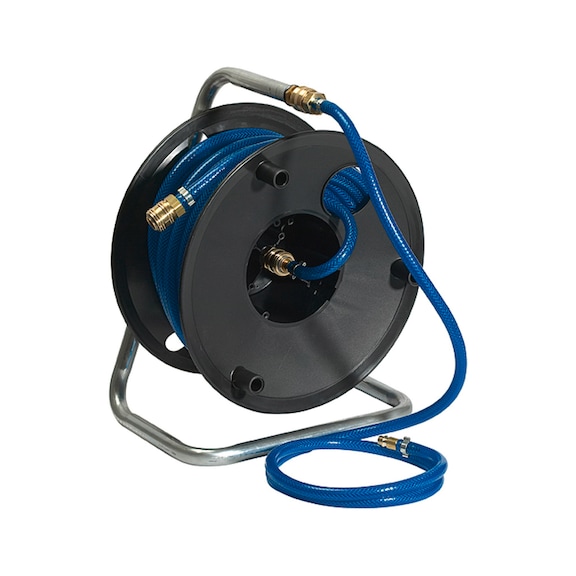 Compressed air hose reel 20 m PVC hose 113976 - Plant equipment, workshop equipment (other, unspecified)