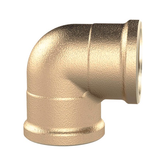 RIEGLER Angle piece (pneumatics)