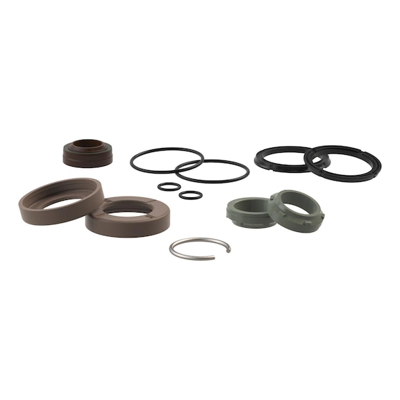 Seal kit for standard cylinders ISO 15552 129696 - Pneumatics (accessories, unspecified)