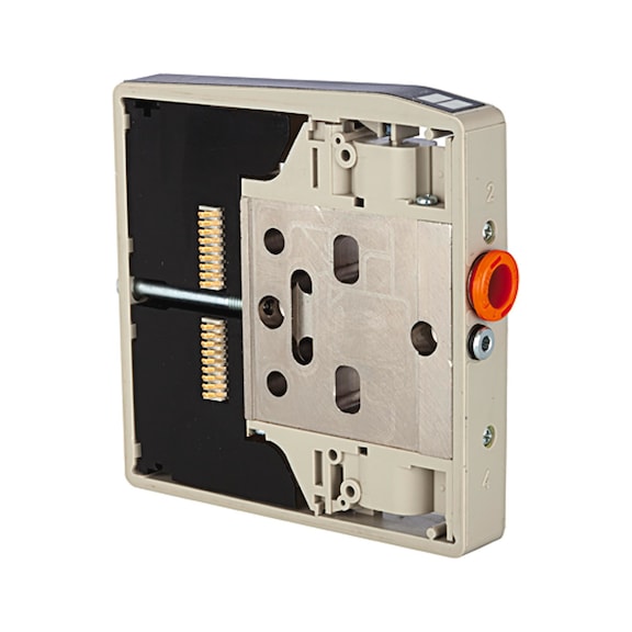 METAL WORK Intermediate plate for valve terminal HDM 106695 - Directional control valve (pneumatics, unspecified)