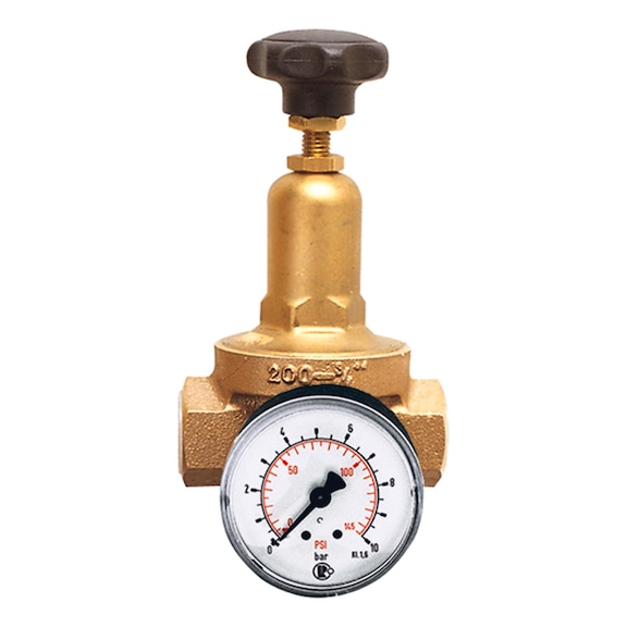 RIEGLER Pressure regulator