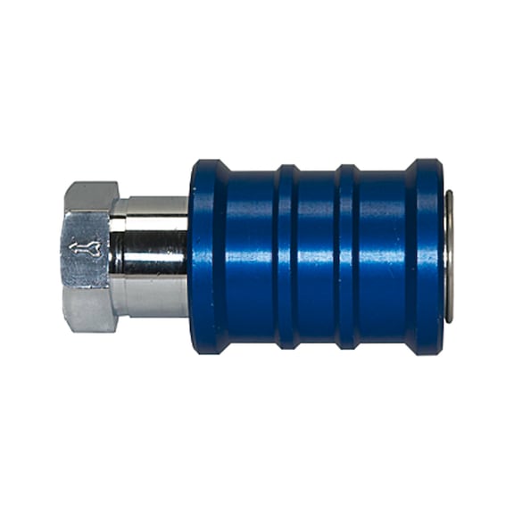 Manual slide valve 117405 - Non-return valve (pneumatics)