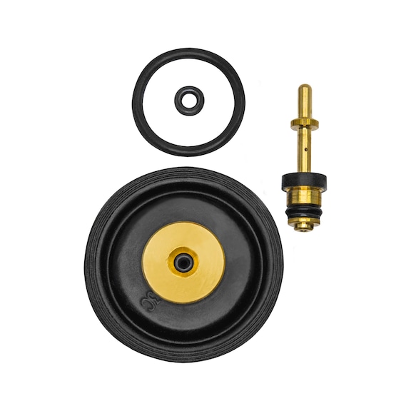 Verschleißteilesatz inklusive Membrane 100347 - Verschleißteilesatz (Zubehör, sonstige)