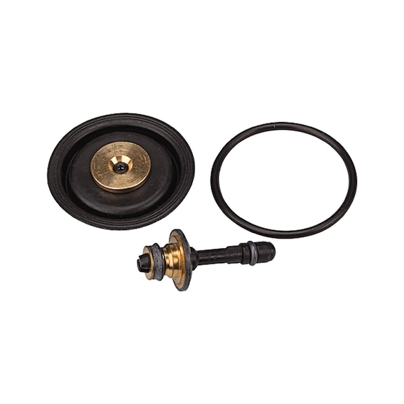 Verschleißteilesatz inklusive Membrane 100438 - Verschleißteilesatz (Zubehör, sonstige)