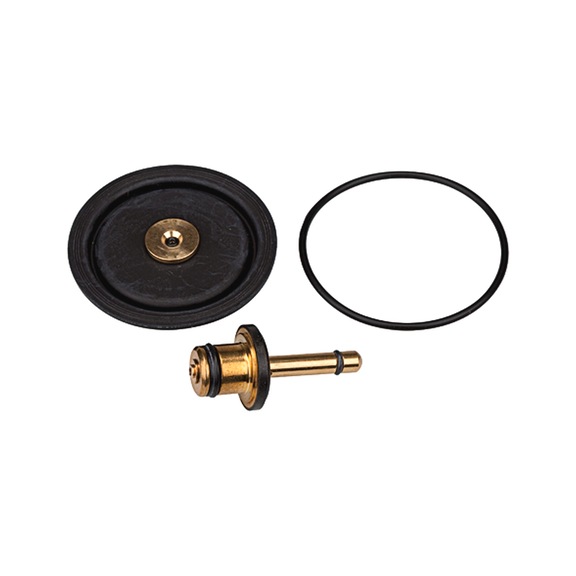 Verschleißteilesatz inklusive Membrane 100444 - Verschleißteilesatz (Zubehör, sonstige)