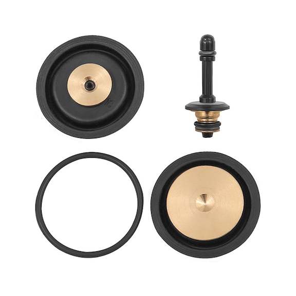 Verschleißteilesatz für Druckregler pneumatisch ferngesteuert multifix 100466 - Verschleißteilesatz (Zubehör, sonstige)